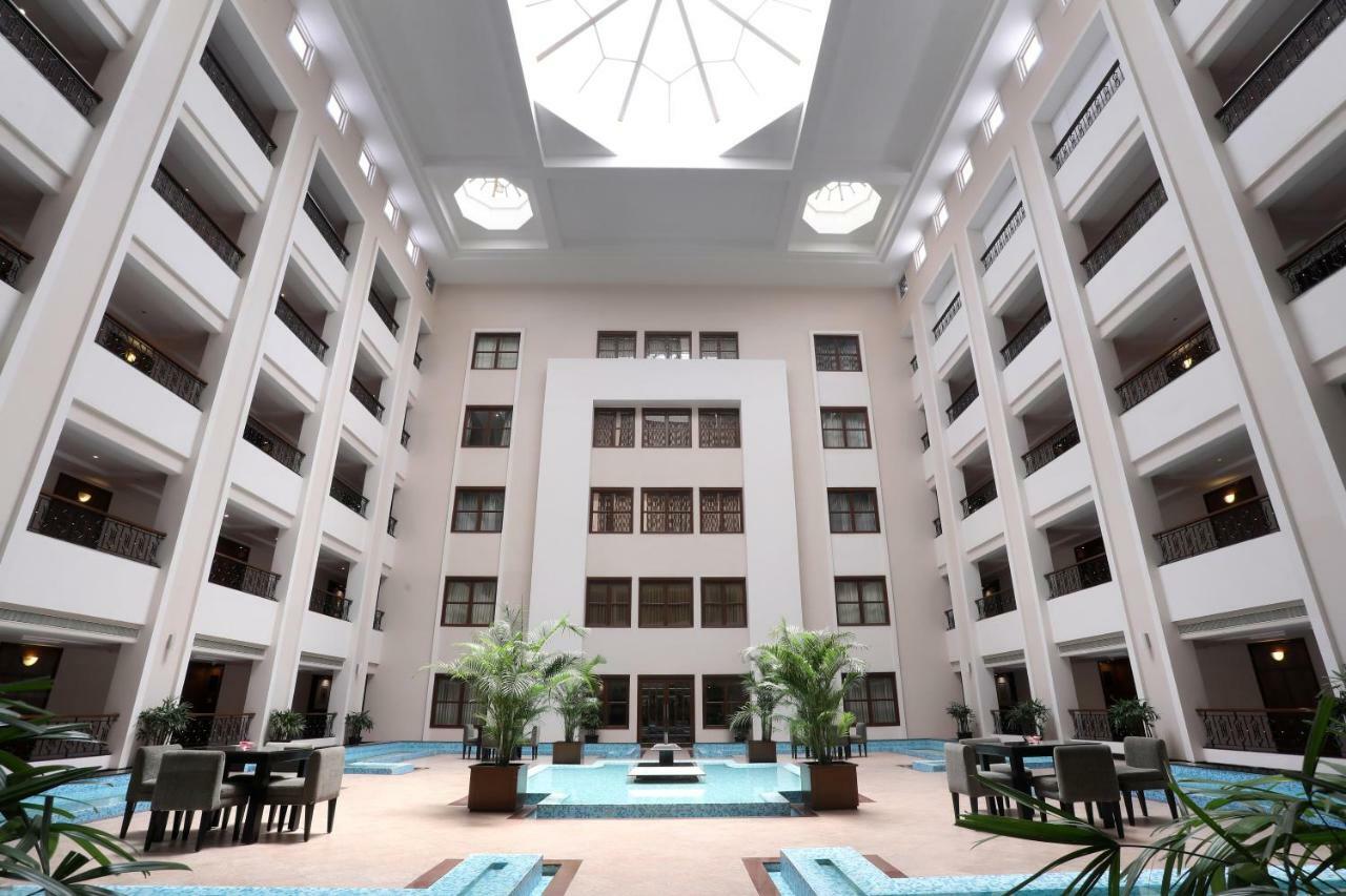 Greenpark Hotel
