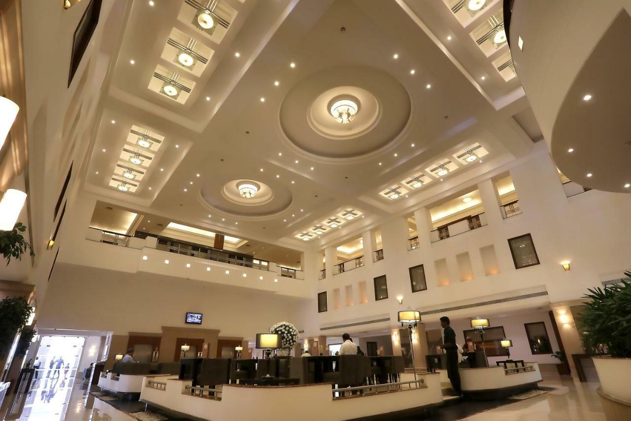 Greenpark Hotel