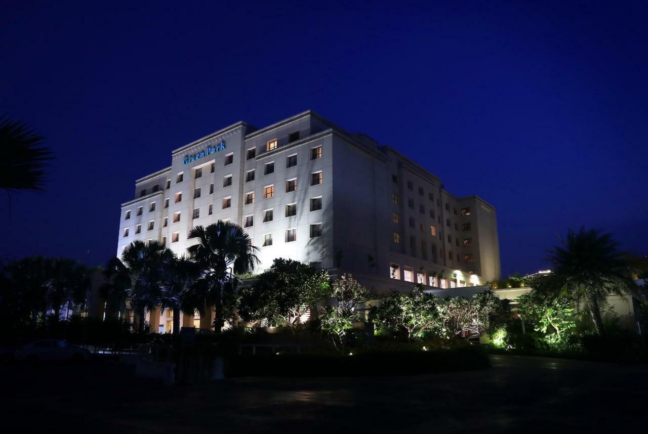 Greenpark Hotel