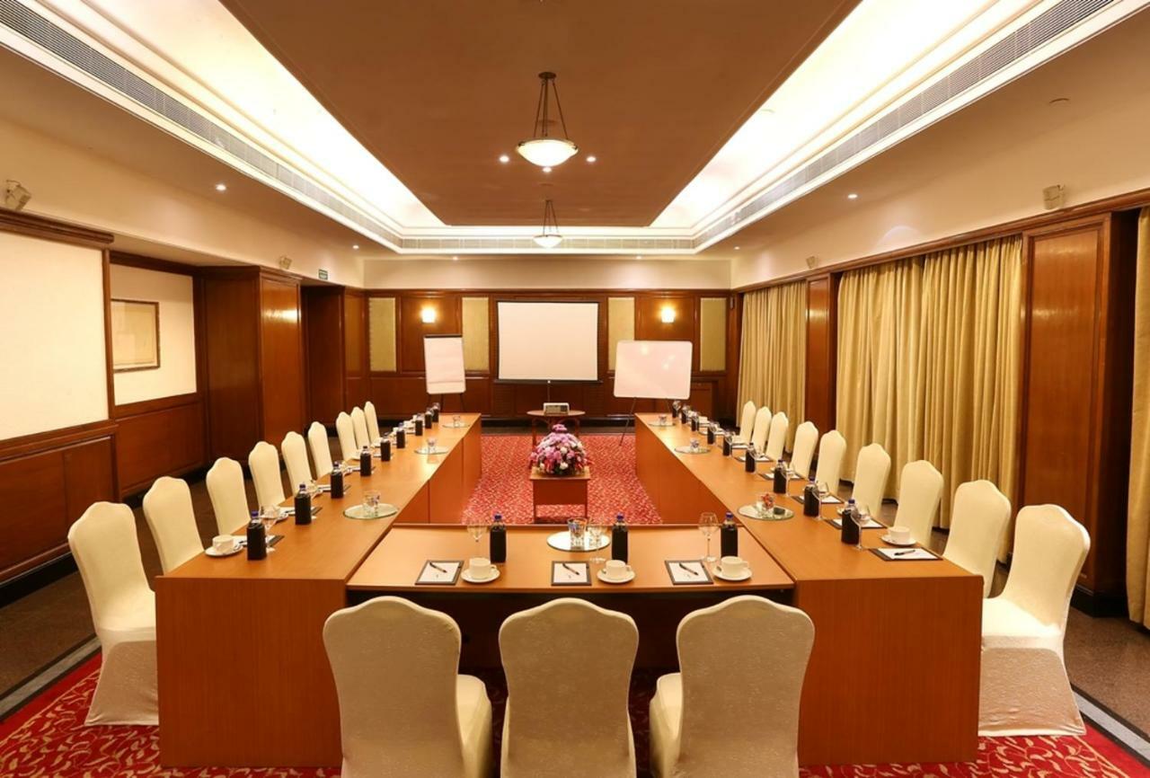 Greenpark Hotel
