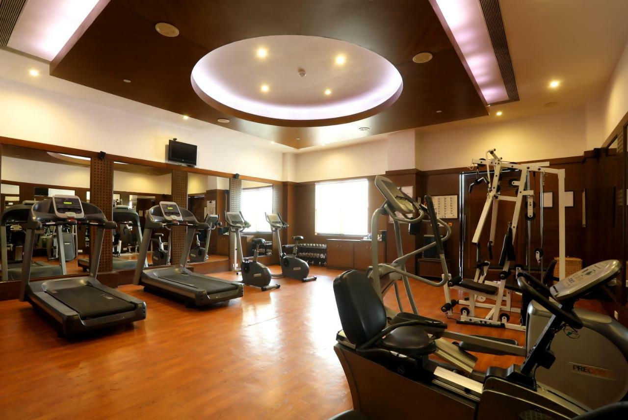 Greenpark Hotel