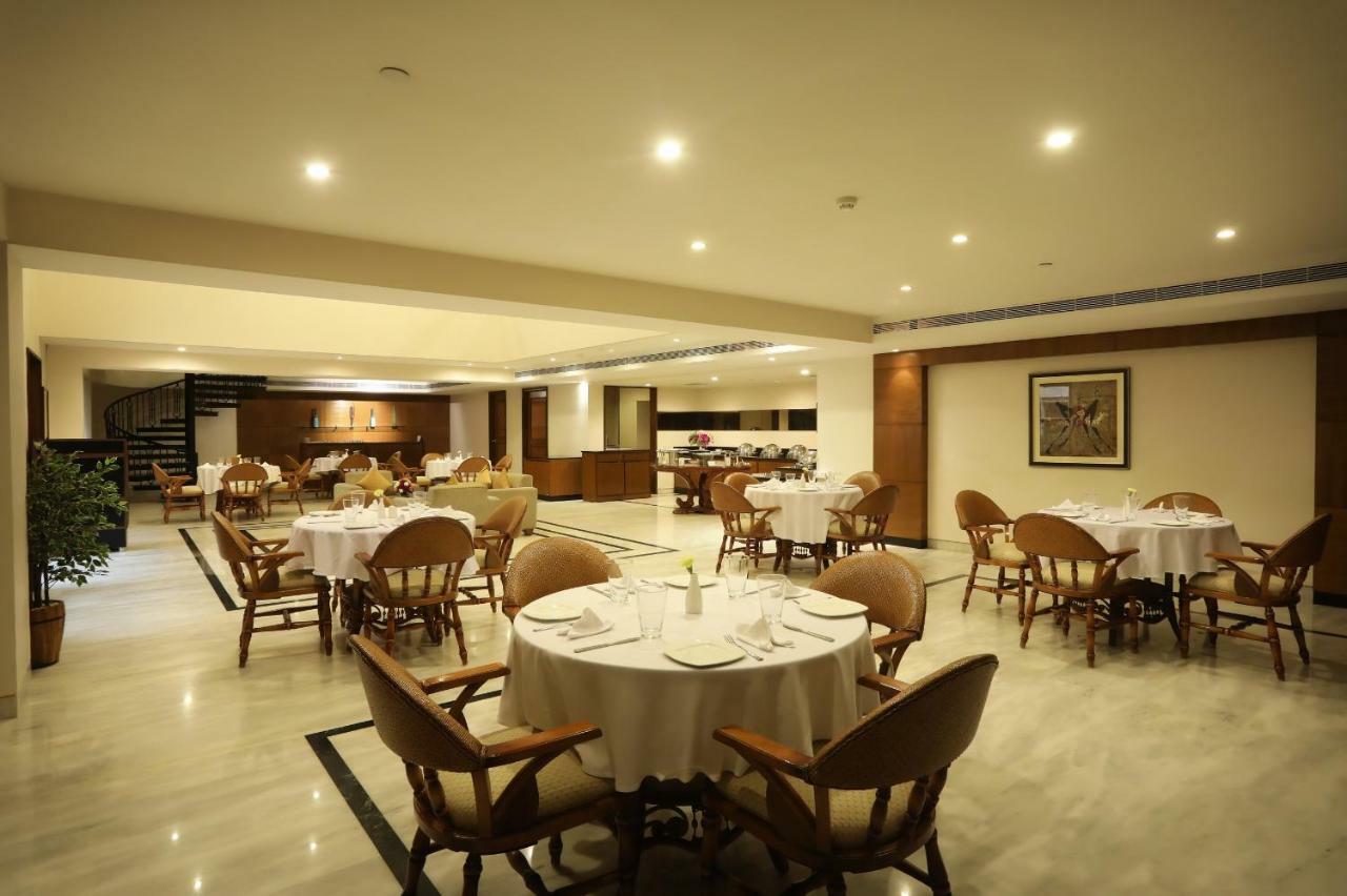 Greenpark 5* Chennai
